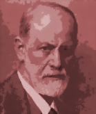 Sigmund Freud, pengagas psikoanalisa, yang teorinya masih berpengaruh luas sampai sekarang.